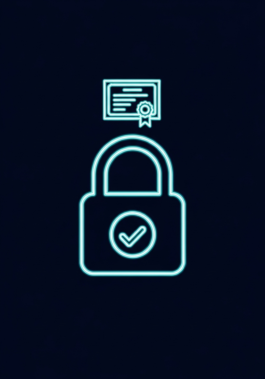 Visual representation of TLS/SSL certificates including public and internal certificates with expiration tracking