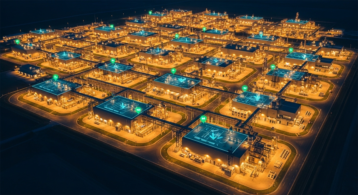 Dashboard displaying automated compliance validation results for SOC 2, ISO 27001, and GDPR with audit-ready evidence