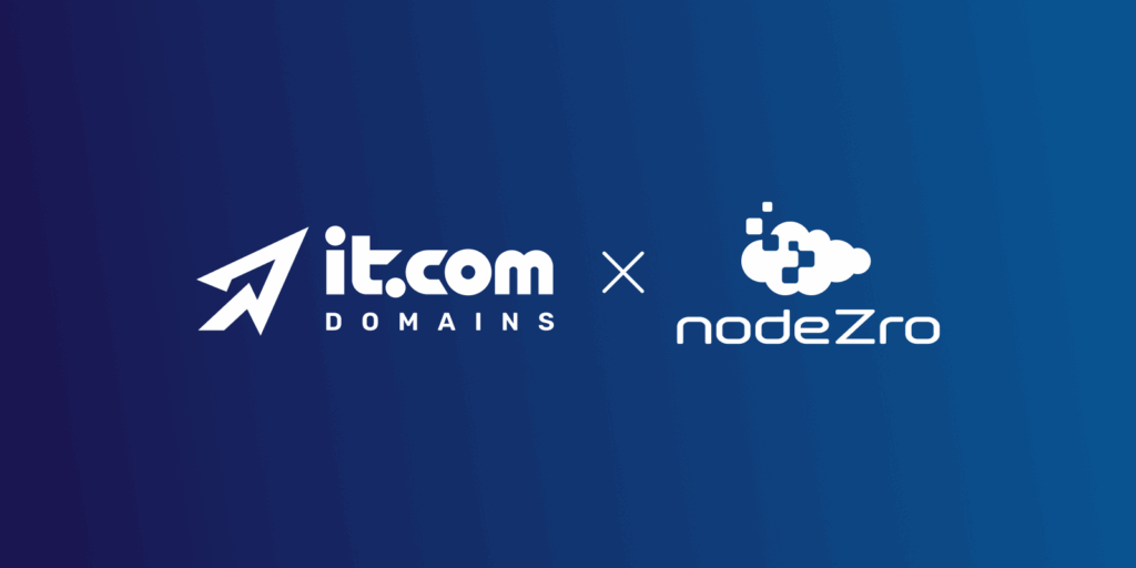 NodeZro it.com Domains Collaboration
